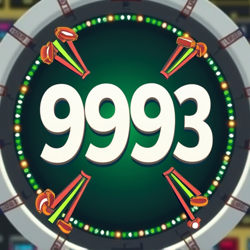 9993bet game